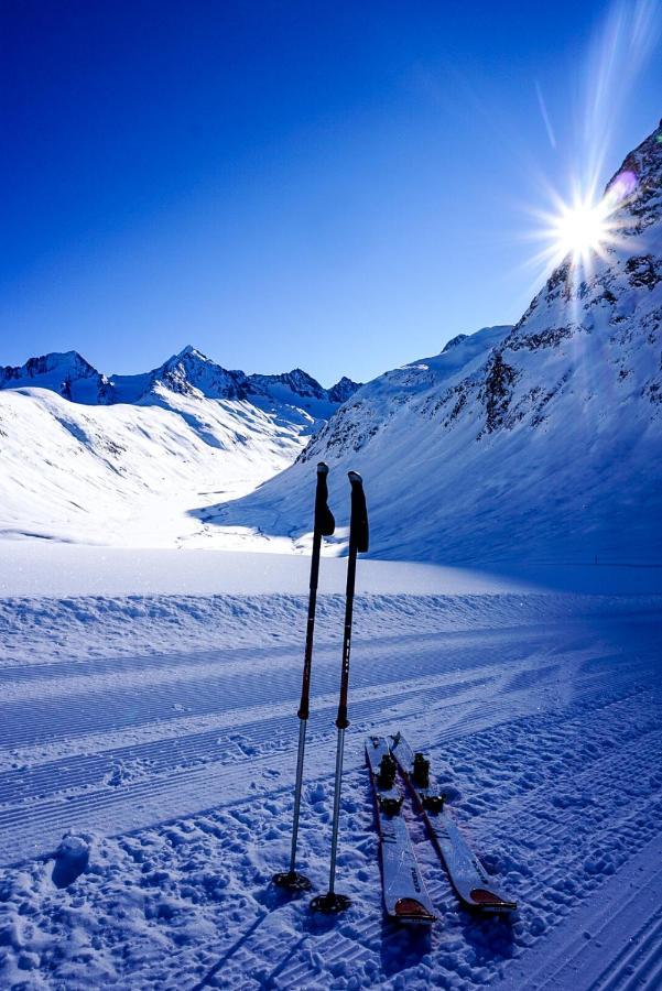 Apart Lisa Sölden Esterno foto