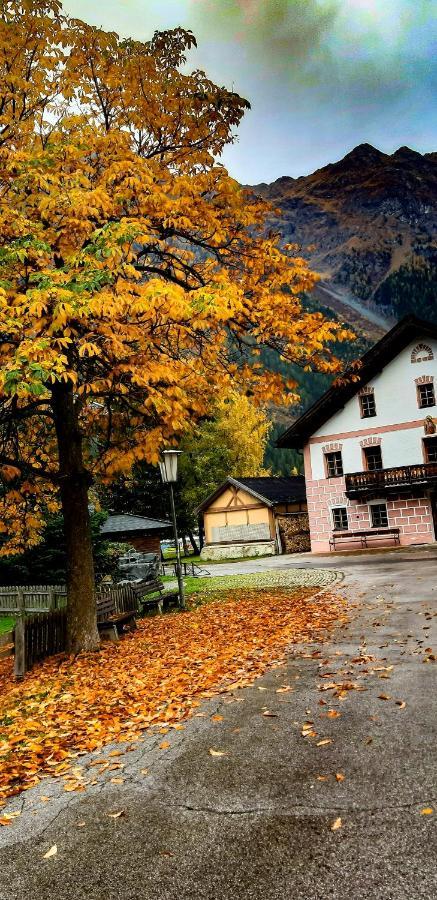 Apart Lisa Sölden Esterno foto